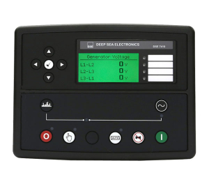 Контроллер автоматического запуска DEEP SEA DSE 7410 MK2 Контроллер автоматического запуска DEEP SEA DSE 7410 MK2
