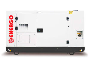 Дизельный генератор Energo AD40-T400-S в кожухе Дизельный генератор Energo AD40-T400-S в кожухе