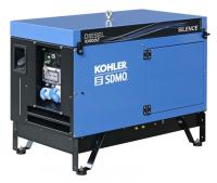 Дизельный генератор SDMO DIESEL 10000 A SILENCE AVR Дизельный генератор SDMO DIESEL 10000 A SILENCE AVR