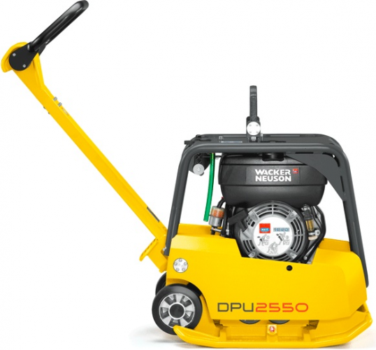Виброплита дизельная реверсивная Wacker Neuson DPU 2550H