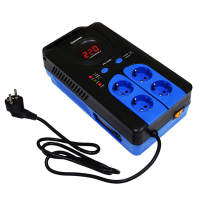 Стабилизатор напряжения SUNTEK PR 1000 ВА РЛ