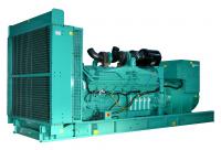 Дизельный генератор Cummins C1400D5