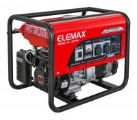 Бензиновый генератор Elemax SH3900EX-R