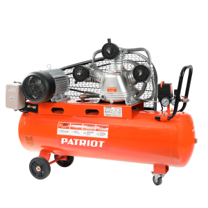 Поршневой ременной компрессор Patriot PTR 100-670 Поршневой ременной компрессор Patriot PTR 100-670