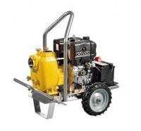 Передвижная мотопомпа Varisco VAR 1-110 MLD01 G10 TROLLEY