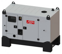 Дизельный генератор Fogo FDG 12.1 MS в кожухе Дизельный генератор Fogo FDG 12.1 MS в кожухе
