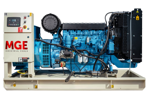 Дизельный генератор MGE p50BN Дизельный генератор MGE p50BN