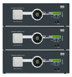 Инвертор МАП MicroArt SIN Hybrid 9кВт 48В 3F