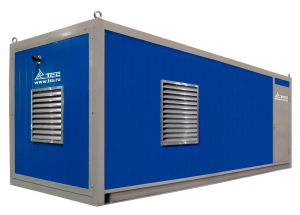 Контейнер ТСС ПБК-6,5 базовая комплектация