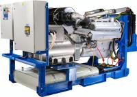 Дизельный генератор Дизель АД-220 (ЯМЗ)