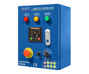 Блок автоматики TSS АВР-С 11000D/230