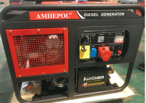 Дизельный генератор Амперос LDG15000E-3 Дизельный генератор Амперос LDG15000E-3