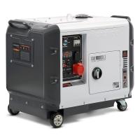 Дизельный генератор Daewoo DDAE 9000SSE-3 Дизельный генератор Daewoo DDAE 9000SSE-3