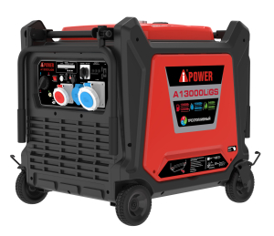 Инверторный генератор A-iPower A13000LiGS