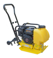 Виброплита TSS-VP70TL (колесный комплект, бак)