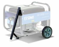 Тележечный комплект SDMO R06