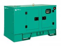 Дизельный генератор Cummins C44D5E в кожухе