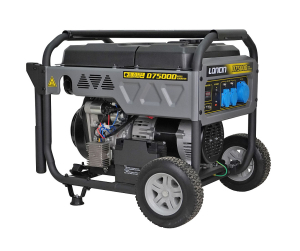 Дизельный генератор Loncin LCD7500D Дизельный генератор Loncin LCD7500D