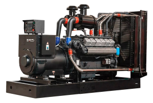 Дизельный генератор ZRD 44 CU