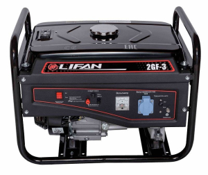 Бензиновый генератор Lifan 2 GF-3 (LF2500)