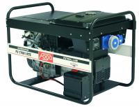 Бензиновый генератор Fogo FV 17001 RTE