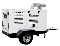 Генератор дизельный Firman SDW400DCT