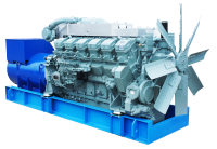 Дизельный генератор ПСМ ADMi-800 Дизельный генератор ПСМ ADMi-800