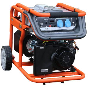 Бензиновый генератор EVOline KB 2500