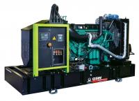 Дизельный генератор Pramac GSW275V