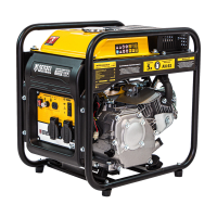 Инверторный генератор Denzel GT-3500iF