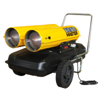 Тепловая пушка Master B 300 CED