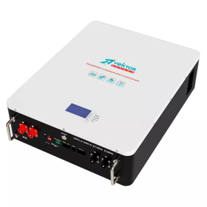 Аккумулятор Vektor Plus LFP 51.2-100W (BMS 100A)