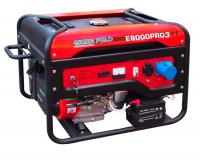 Бензиновый генератор Greenfield E8000PRO3 Бензиновый генератор Greenfield E8000PRO3