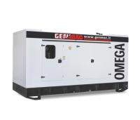 Дизельный генератор Genmac OMEGA G670PS