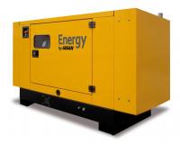 Дизельный генератор Gesan DPBS 25E MF Дизельный генератор Gesan DPBS 25E MF