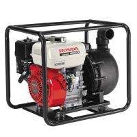 Бензиновая мотопомпа Honda WMP 20 X1