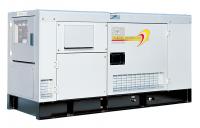 Генератор Yanmar YEG750DSLS-5B