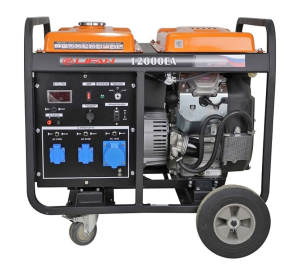 Бензиновый генератор Lifan 10 GF-5A (LF12000ЕА)