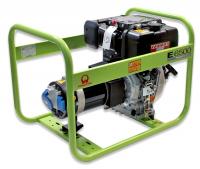 Дизельный генератор Pramac E6500 230V