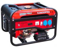 Генератор Greenfield E3600 PRO