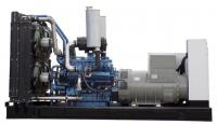 Дизельный генератор Азимут АД-800С-Т400-1РМ11