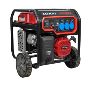 Бензиновый генератор Loncin GH6500-2