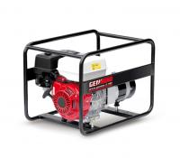 Дизельный генератор Genmac CLICK RG6000KO