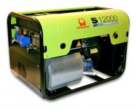 Бензиновый генератор Pramac S12000 230V AVR IPP Бензиновый генератор Pramac S12000 230V AVR IPP