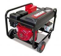 Бензиновый генератор Gesan G 8/10000 H