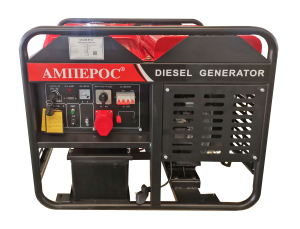 Дизельный генератор Амперос LDG18500E-3 Дизельный генератор Амперос LDG18500E-3