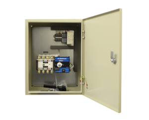 Блок автоматики TSS АВР 450-500 кВт ПРОФ (1000А)