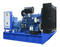 Дизельный генератор ТСС АД-500С-Т400-1РМ26