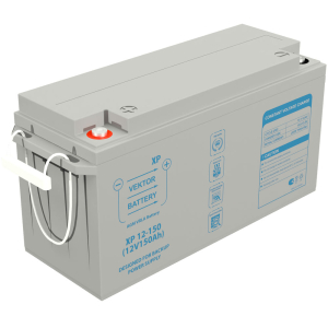 Аккумулятор Vektor Plus XP 12-150