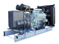 Высоковольтный дизельный генератор ПСМ ADMi-730 6.3 kV Высоковольтный дизельный генератор ПСМ ADMi-730 6.3 kV